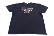 Harley Davidson Motorcycles Colorado T-shirt - Shirts & Tops - Thrifted Threads
