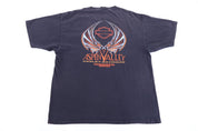 Harley Davidson Motorcycles Colorado T-shirt - Shirts & Tops - Thrifted Threads