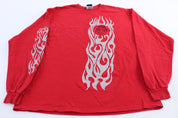 Harley Davidson Motorcycles Daytona Beach, Florida LS T-Shirt - ThriftedThreads.com