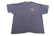 Harley Davidson Motorcycles Delaware T-shirt - Shirts & Tops - Thrifted Threads