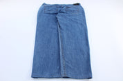 Harley Davidson Motorcycles Denim Jeans - ThriftedThreads.com