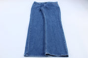 Harley Davidson Motorcycles Denim Jeans - ThriftedThreads.com