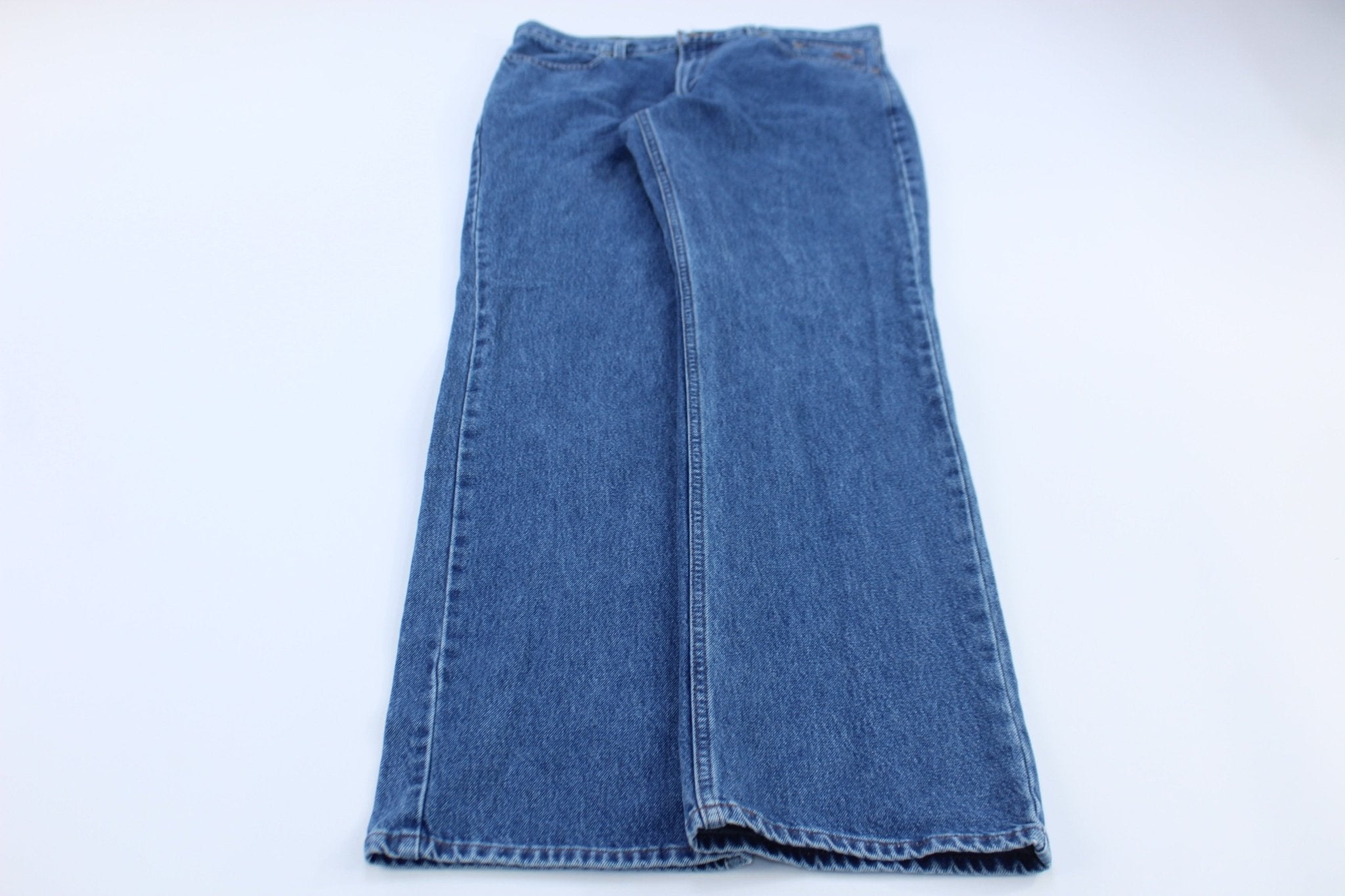 Harley Davidson Motorcycles Denim Jeans - ThriftedThreads.com