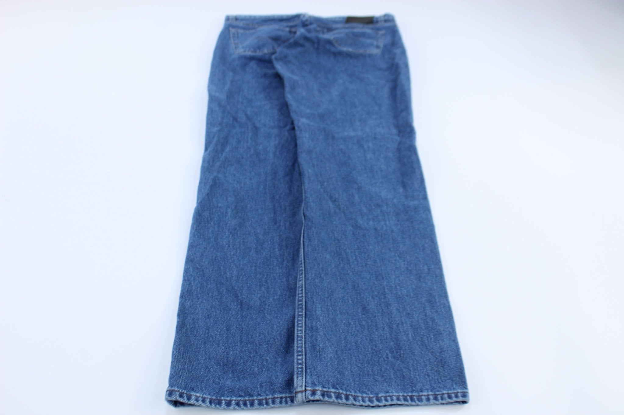Harley Davidson Motorcycles Denim Jeans - ThriftedThreads.com