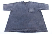 Harley Davidson Motorcycles Denver Colorado T-shirt - ThriftedThreads.com