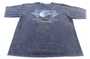 Harley Davidson Motorcycles Denver Colorado T-shirt - ThriftedThreads.com