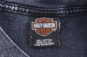 Harley Davidson Motorcycles Denver Colorado T-shirt - ThriftedThreads.com