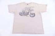 Harley Davidson Motorcycles Denver T-shirt - Shirts & Tops - Thrifted Threads
