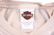 Harley Davidson Motorcycles Denver T-shirt - Shirts & Tops - Thrifted Threads