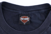 Harley Davidson Motorcycles Dubai T-shirt - Shirts & Tops - Thrifted Threads