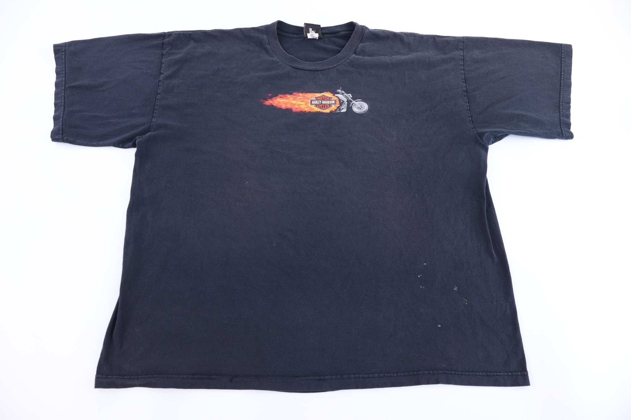Harley Davidson Motorcycles Dubai T-shirt - Shirts & Tops - Thrifted Threads
