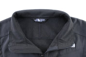 Harley Davidson Motorcycles Embroidered Black Zip Up Vest - ThriftedThreads.com
