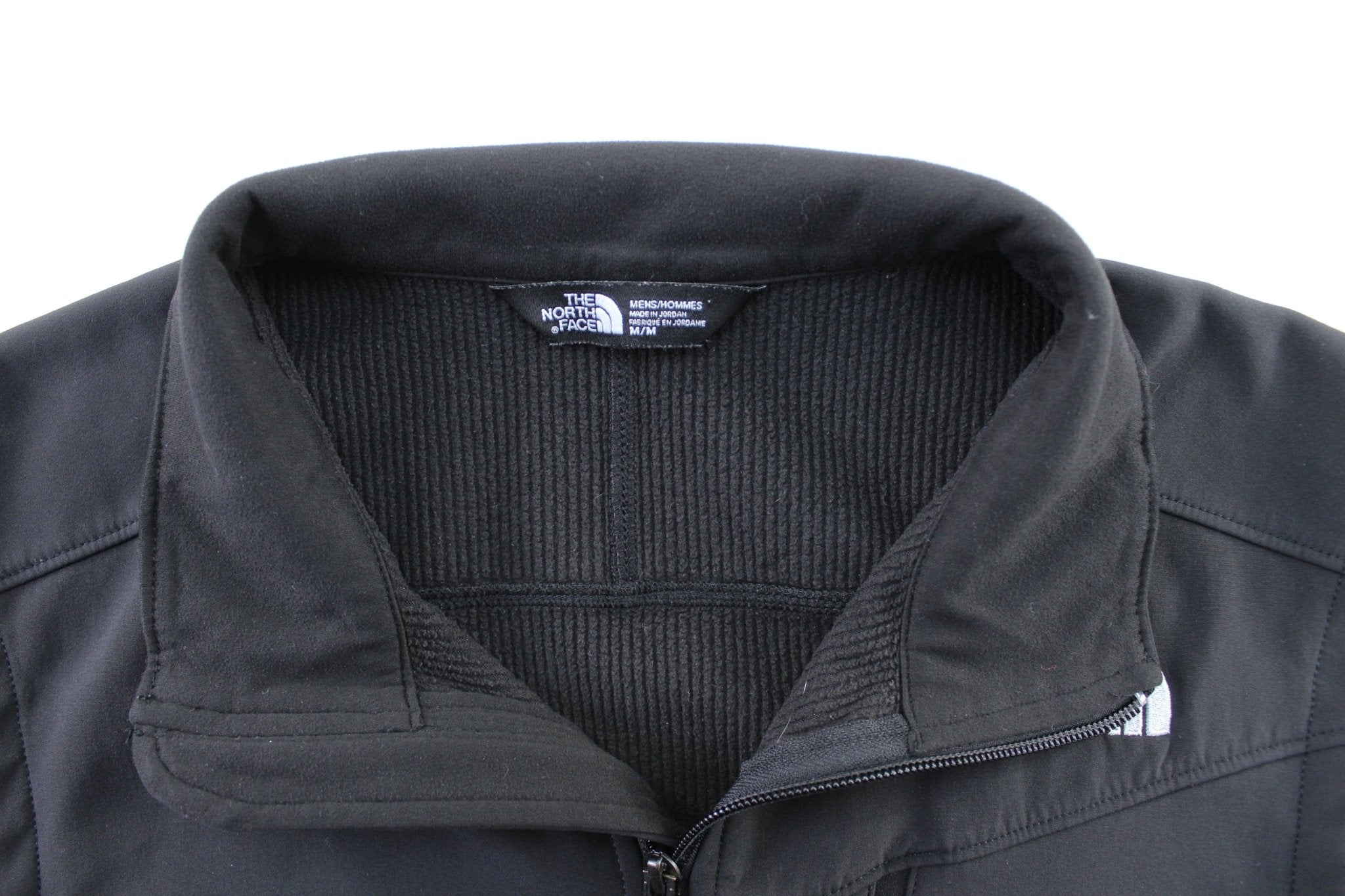 Harley Davidson Motorcycles Embroidered Black Zip Up Vest - ThriftedThreads.com