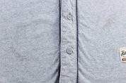 Harley Davidson Motorcycles Embroidered New York City Jersey - ThriftedThreads.com
