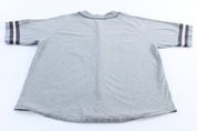 Harley Davidson Motorcycles Embroidered New York City Jersey - ThriftedThreads.com