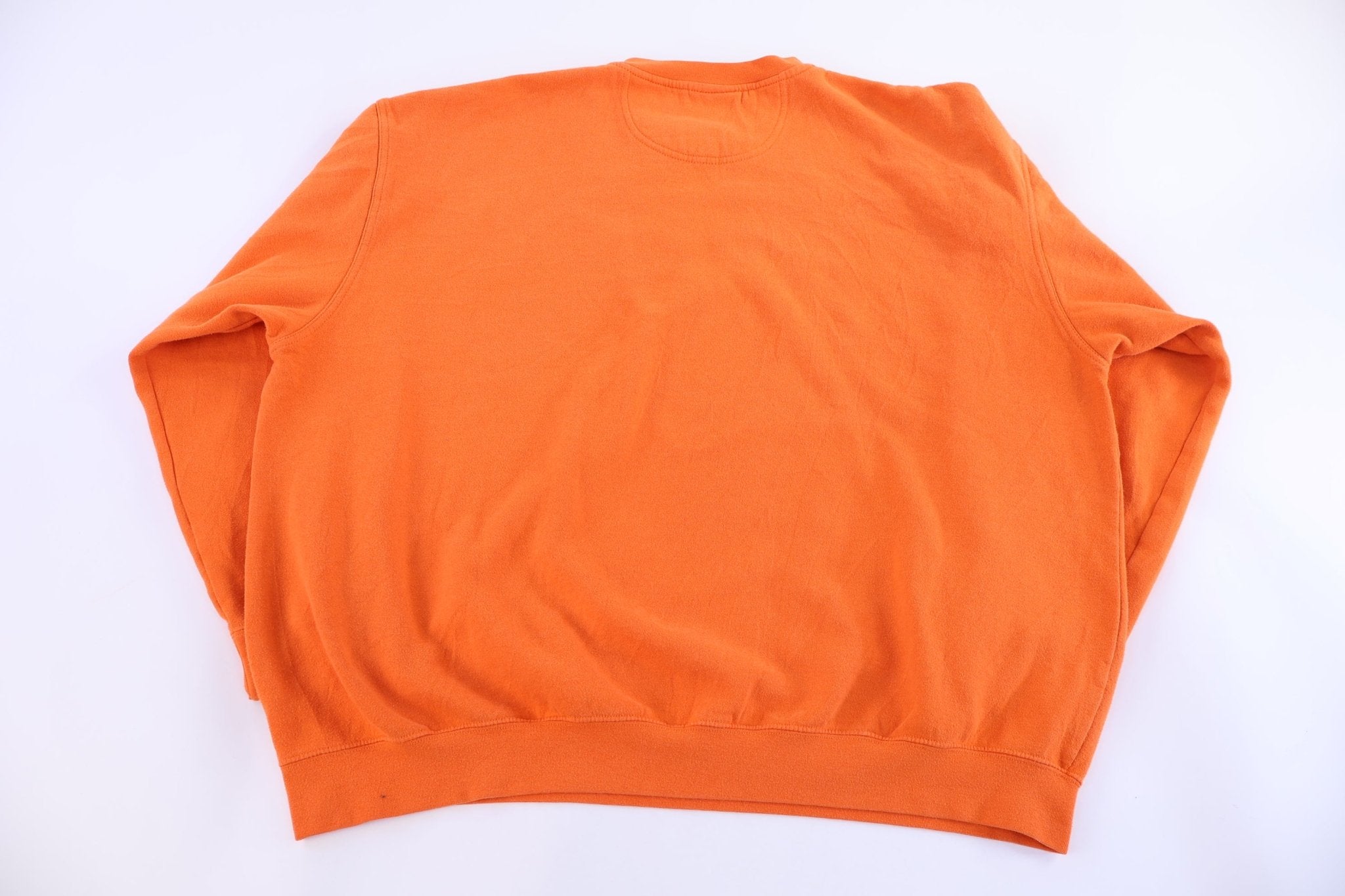 Harley Davidson Motorcycles Embroidered Sweatshirt - Sweatshirt - Thrifted Threads