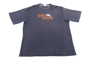Harley Davidson Motorcycles Embroidered T-shirt - Shirts & Tops - Thrifted Threads