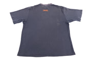 Harley Davidson Motorcycles Embroidered T-shirt - Shirts & Tops - Thrifted Threads