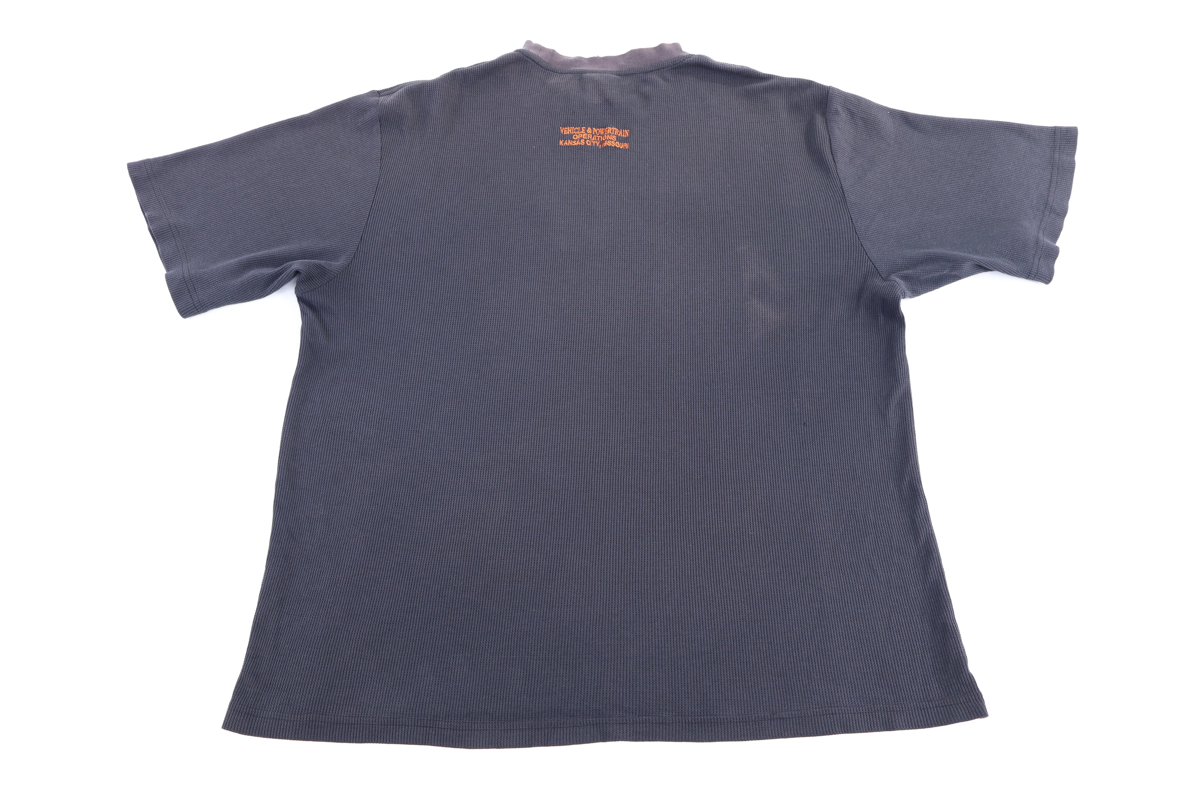 Harley Davidson Motorcycles Embroidered T-shirt - Shirts & Tops - Thrifted Threads