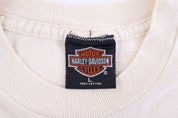 Harley Davidson Motorcycles England T-shirt - Shirts & Tops - Thrifted Threads