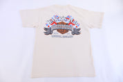 Harley Davidson Motorcycles England T-shirt - Shirts & Tops - Thrifted Threads