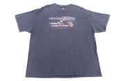 Harley Davidson Motorcycles Florida T-shirt - Shirts & Tops - Thrifted Threads