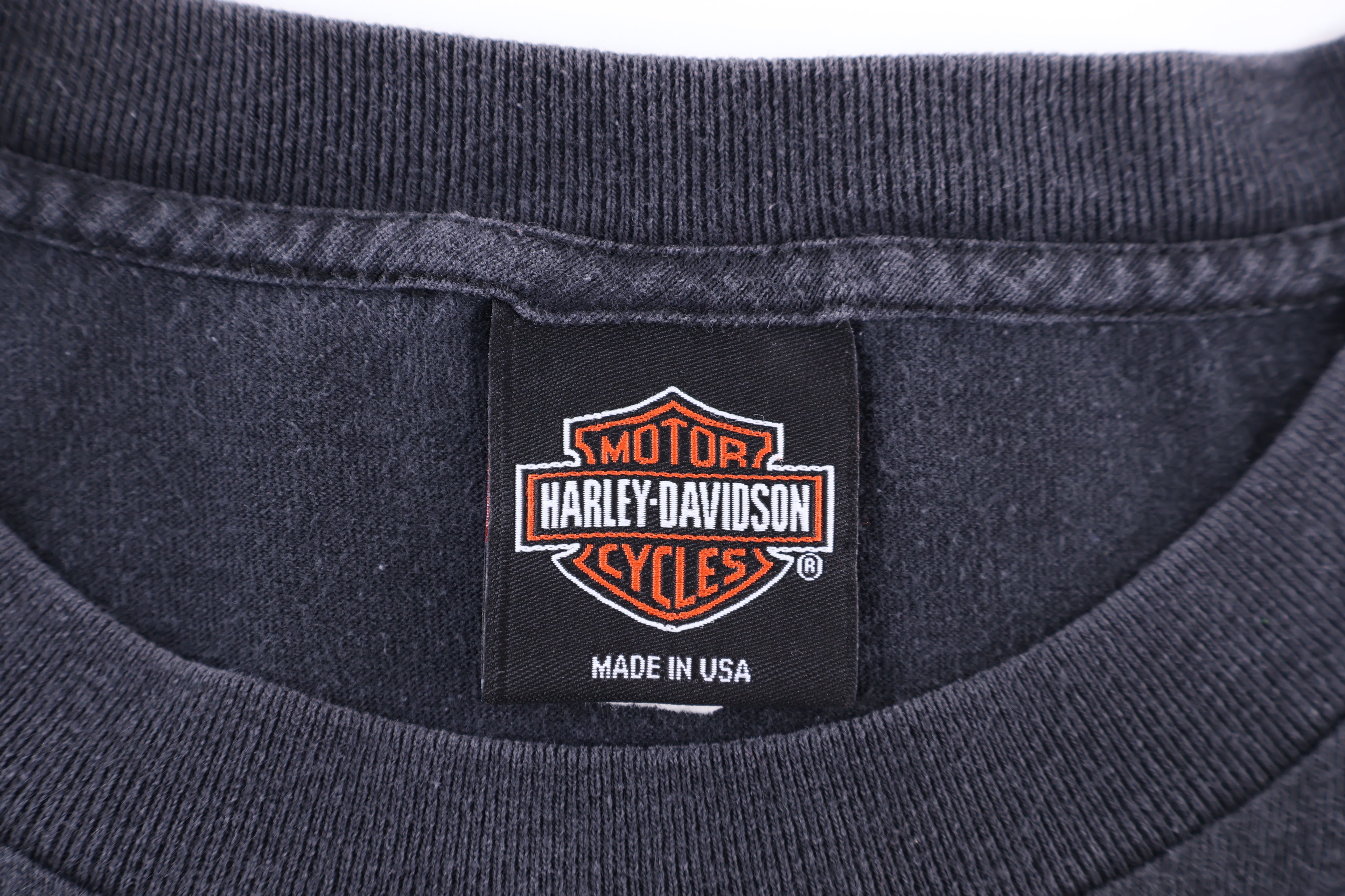 Harley Davidson Motorcycles Florida T-shirt - Shirts & Tops - Thrifted Threads