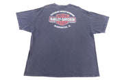 Harley Davidson Motorcycles Florida T-shirt - Shirts & Tops - Thrifted Threads