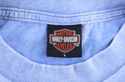 Harley Davidson Motorcycles Florida T-shirt - Shirts & Tops - Thrifted Threads