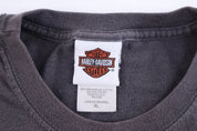 Harley Davidson Motorcycles Florida T-shirt - Shirts & Tops - Thrifted Threads