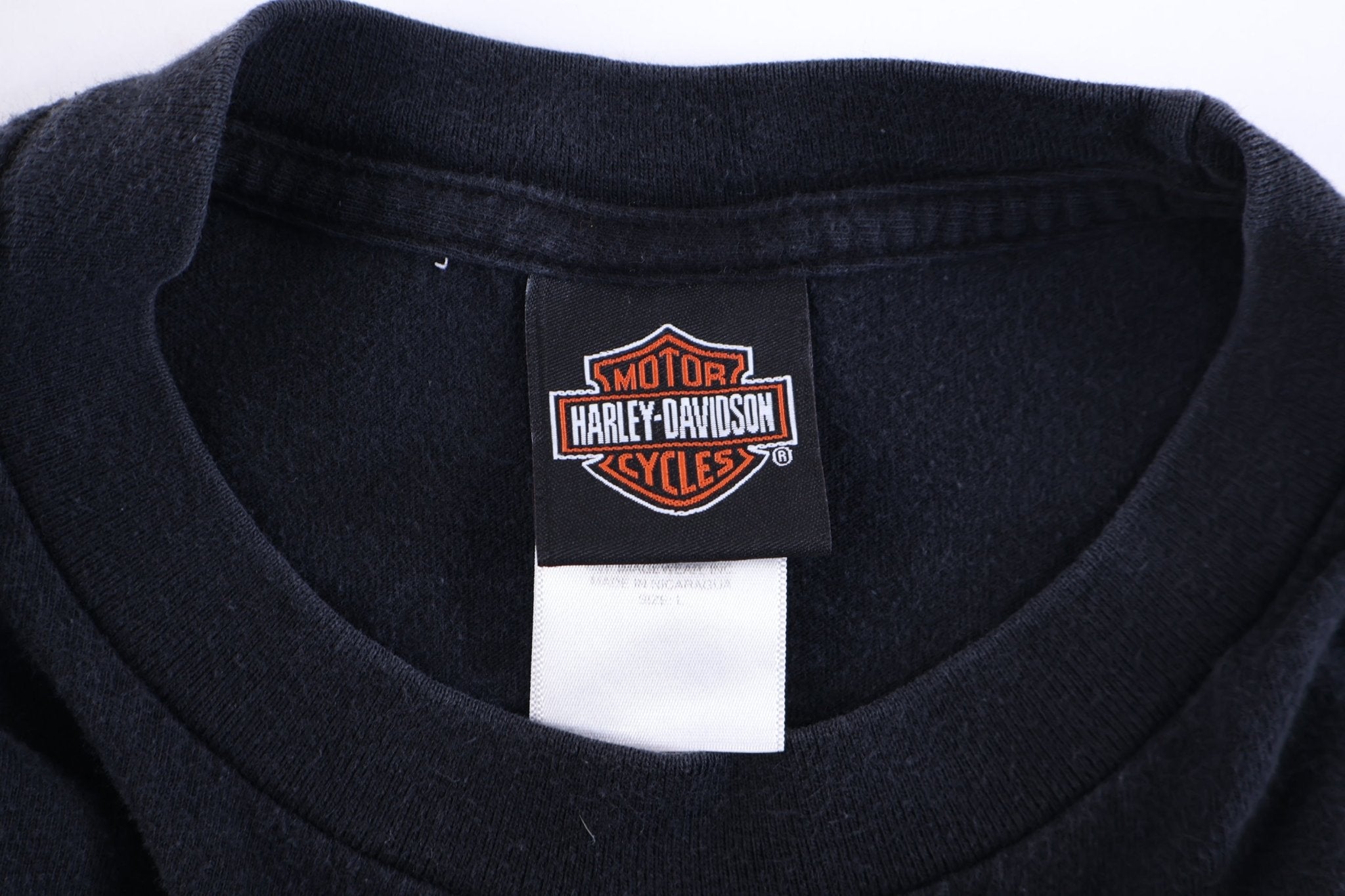Harley Davidson Motorcycles Florida T-shirt - Shirts & Tops - Thrifted Threads