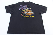Harley Davidson Motorcycles Florida T-shirt - Shirts & Tops - Thrifted Threads