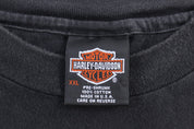 Harley Davidson Motorcycles Florida T-shirt - Shirts & Tops - Thrifted Threads
