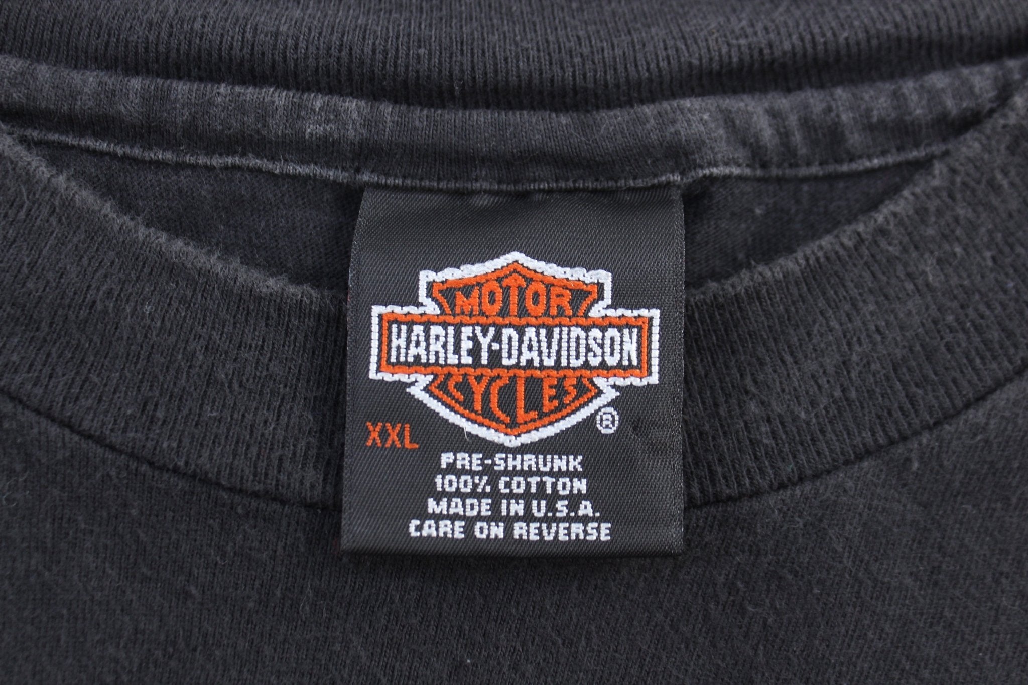 Harley Davidson Motorcycles Florida T-shirt - Shirts & Tops - Thrifted Threads