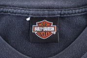 Harley Davidson Motorcycles Florida T-shirt - Shirts & Tops - Thrifted Threads