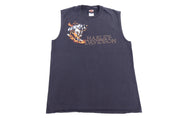 Harley Davidson Motorcycles Florida Tank Top - Shirts & Tops - Thrifted Threads