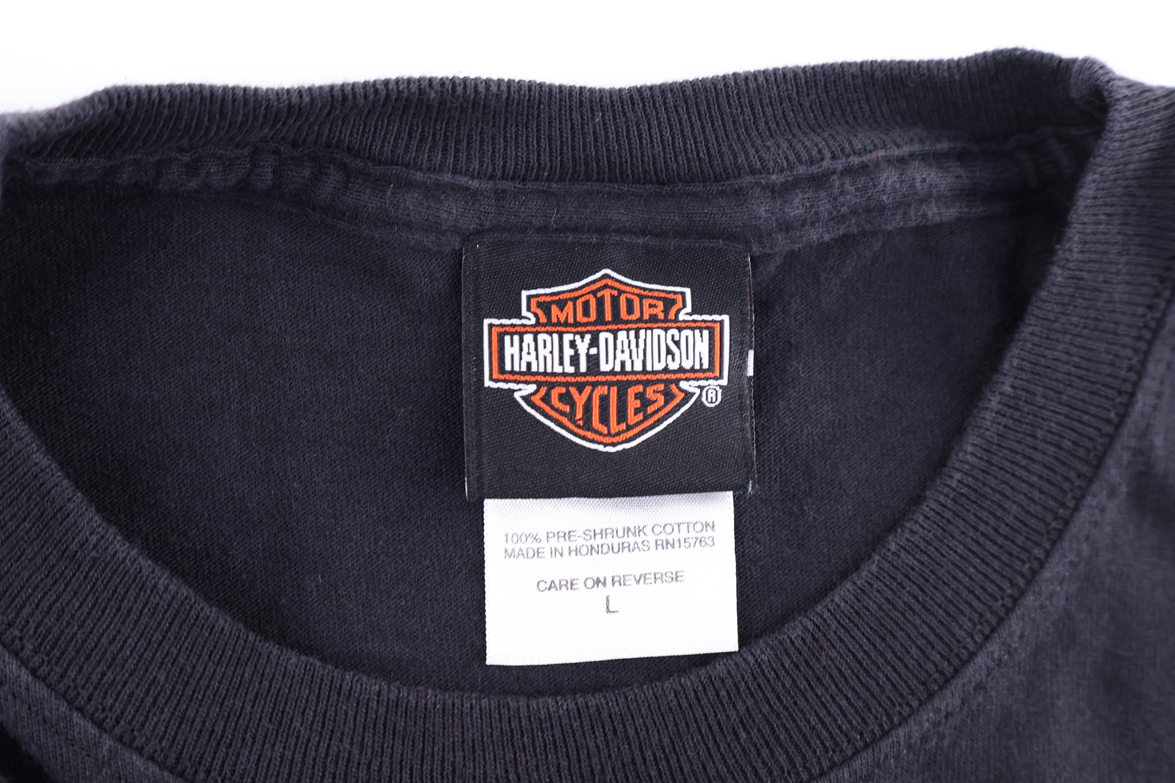 Harley Davidson Motorcycles Florida Tank Top - Shirts & Tops - Thrifted Threads