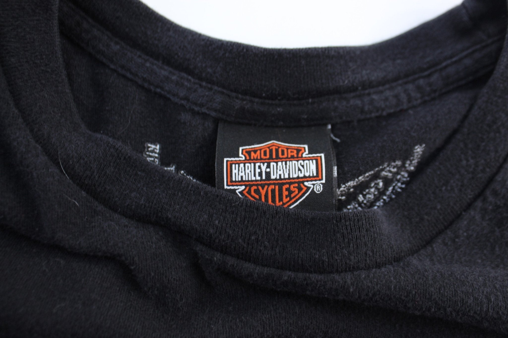 Harley Davidson Motorcycles Ft. Lauderdale, Florida Tank Top - ThriftedThreads.com