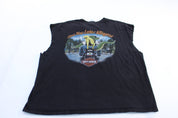 Harley Davidson Motorcycles Ft. Lauderdale, Florida Tank Top - ThriftedThreads.com