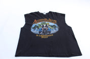 Harley Davidson Motorcycles Ft. Lauderdale, Florida Tank Top - ThriftedThreads.com