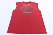 Harley Davidson Motorcycles Ft. Worth, Texas Tank Top - ThriftedThreads.com