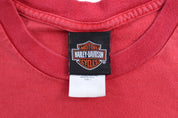Harley Davidson Motorcycles Ft. Worth, Texas Tank Top - ThriftedThreads.com