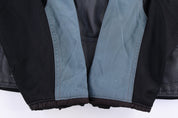 Harley Davidson Motorcycles Full Zip Biker Jacket - Jacket - Thrifted Threads