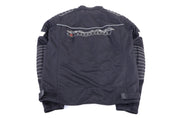 Harley Davidson Motorcycles Full Zip Biker Jacket - Jacket - Thrifted Threads