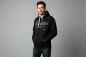 Harley Davidson Motorcycles Full Zip Hooded Jacket - ThriftedThreads.com