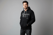 Harley Davidson Motorcycles Full Zip Hooded Jacket - Jacket - Thrifted Threads