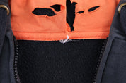 Harley Davidson Motorcycles Full Zip Hoodie - Jacket - Thrifted Threads