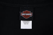 Harley Davidson Motorcycles Full Zip Jacket - Jacket - Thrifted Threads