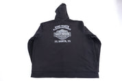 Harley Davidson Motorcycles Full Zip Jacket - Jacket - Thrifted Threads