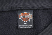 Harley Davidson Motorcycles Full Zip Jacket - Jacket - Thrifted Threads